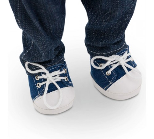 orange toys câine lucky maxx: super stil ld062 (25 cm.)