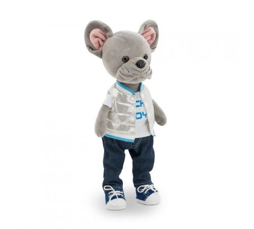 orange toys câine lucky maxx: super stil ld062 (25 cm.)