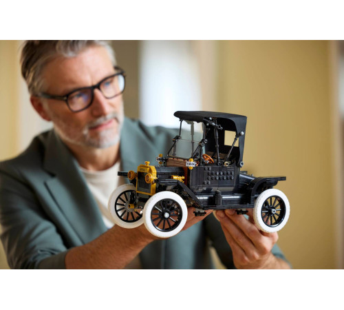 lego icons 11376 constructor "ford model t" (1060 el.)