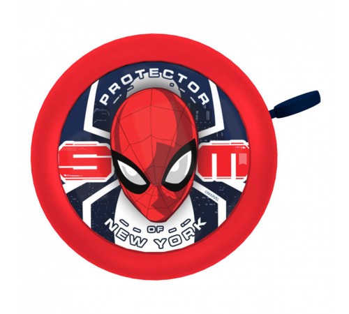 Seven 9155 Звоночек для велосипеда "Spider-Men" seven 9155 Звоночек для велосипеда "spider-men"
