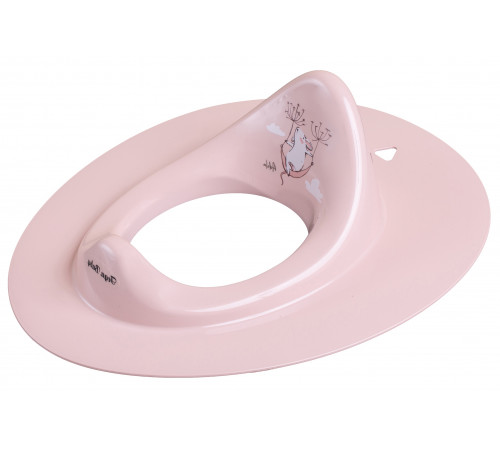 tega baby Сиденье для унитаза "Лесная Сказка" ff-090-107 розовый