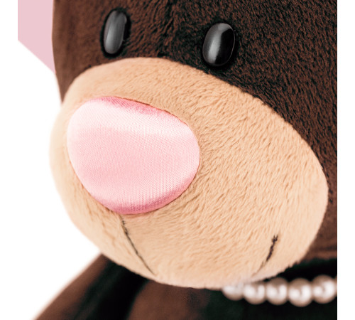 orange toys m001/30 Мягкая игрушка "Мишка Милк: Лежебока" (30 см)