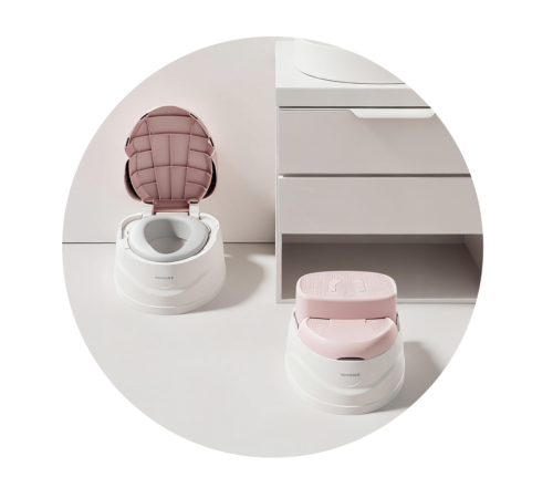 chipolino gpzss0251gy oliță cu funcție de treaptă pentru picioare 2 &icirc;n 1 "step 2" (gri)