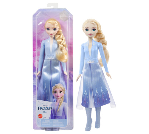 disney princess hlw48 Кукла frozen elsa