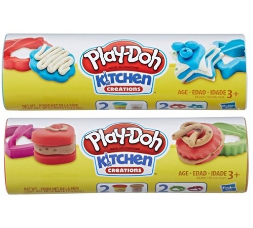 Play-Doh E5100 Набор пластилина "Мини-сладости" в асс. play-doh e5100 Набор пластилина "Мини-сладости" в асс.