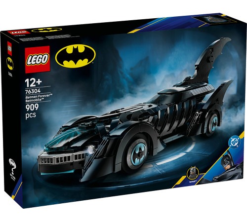 Lego Super Heroes 76296 Constructor "Batmobilul din Batman Forever" (909 el.) Jucării pentru Copii - Magazin Online de Jucării ieftine in Chisinau Baby-Boom in Moldova lego super heroes 76296 constructor "batmobilul din batman forever" (909 el.)