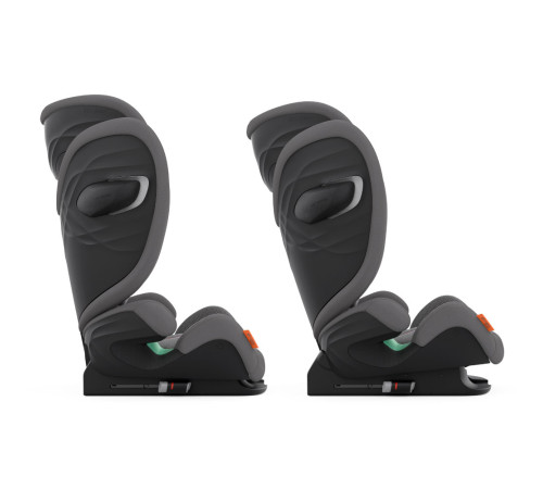 cybex scaun auto solution g i-fix plus lava grey