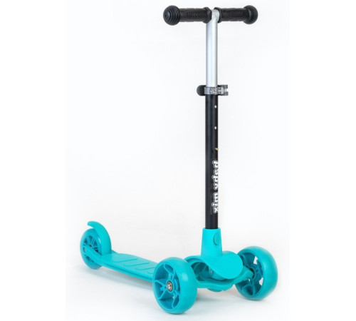 baby mix 55482 trotineta prime albastru