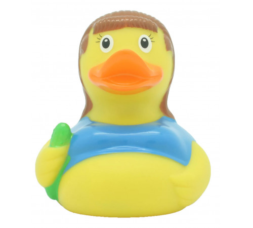 lilalu 1951 rața pentru înot "pregnant duck"