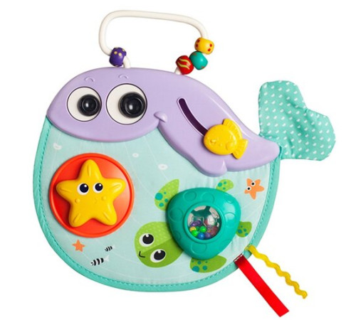 Jucării pentru Copii - Magazin Online de Jucării ieftine in Chisinau Baby-Boom in Moldova hola toys 268 jucărie multifuncțională "pește"