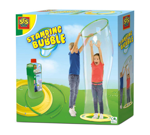 Jucării pentru Copii - Magazin Online de Jucării ieftine in Chisinau Baby-Boom in Moldova SES Creative 02257 Set de creativitate "Bule de sapun gigantice"  ses creative 02257 set de creativitate "bule de sapun gigantice"