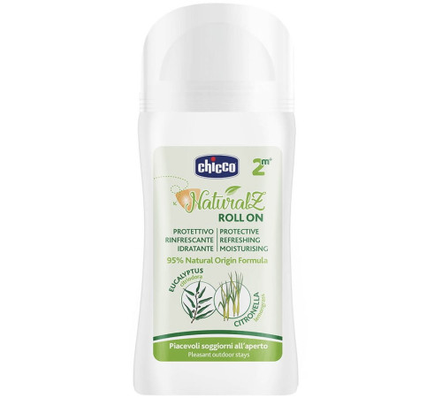 chicco roll-on împotriva țânțarilor și insectelor (60 ml)
