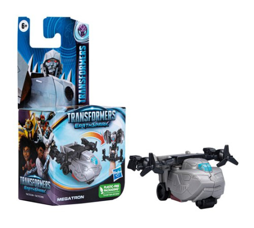 transformers f6228 Трансформер "earthspark tacticon" (6см) в асс