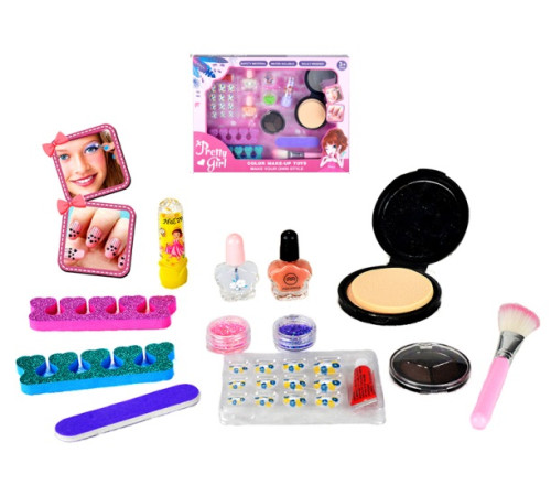 op ДЕ05.426 set de produse cosmetice pentru copii