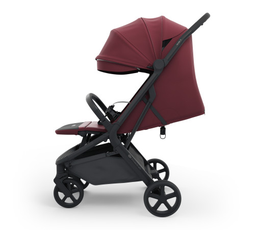 kinderkraft Прогулочная коляска nubi 3 красный