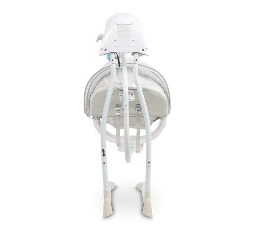 caretero-8093 balansoar electric "raffi premiumi" (< 12 kg) gri deschis