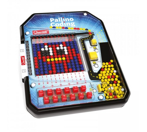 quercetti 1021 Игра "pallino coding"