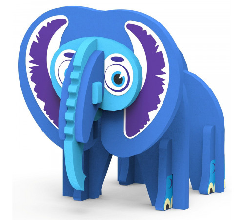 magneticus anm-001 set pentru creativitate "elefant"
