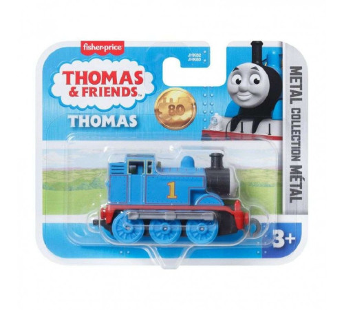 thomas & friend jhk82 Паровозик "Новые приключения" (в асс.)