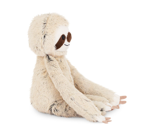 orange toys ot8020/22  jucărie moale "leneș" (22 cm)