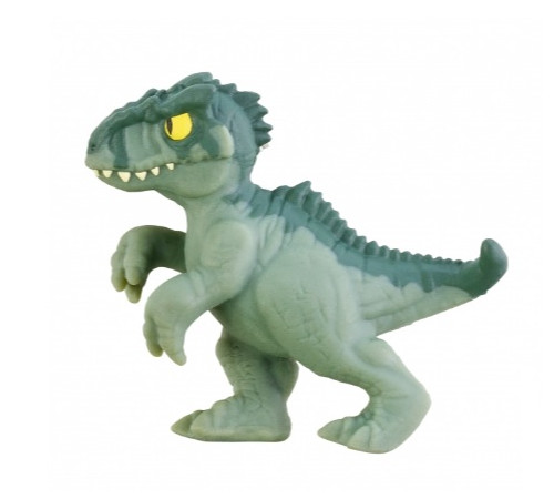 goo jit zu 41311g mini figurina stretch "jurassic world" in sort.