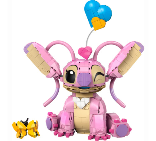 lego disney 43257 Конструктор "Ангел" (784 дет.)