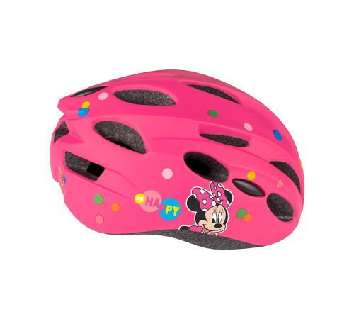 seven 9072 casca pentru bicicleta in-mold "minnie" (52-56 cm.)