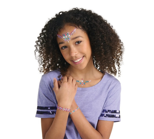 nebulous stars 11451 set autocolante cu strasuri pentru corp (in sort.)