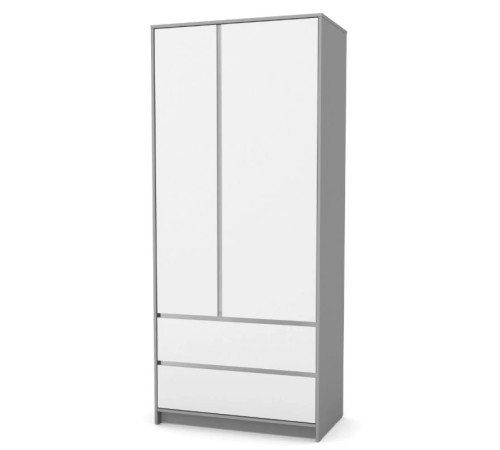 set mobilier pentru copii veres bern (pătuț + comodă + dulap)