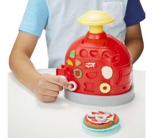  play-doh f4373 set de joc "coacem pizza"