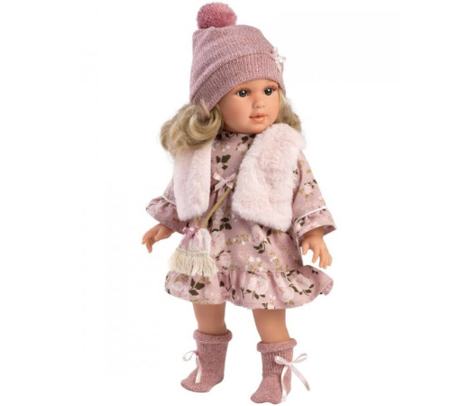 Детский магазин в Кишиневе в Молдове llorens 54042 Кукла anna (40cм.)