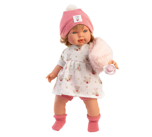 Jucării pentru Copii - Magazin Online de Jucării ieftine in Chisinau Baby-Boom in Moldova llorens 42168 păpușă pl&acirc;ngătoare "carla llorona" (42 cm)