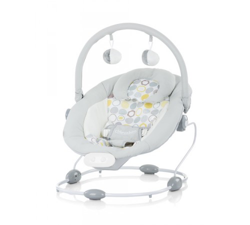 Chipolino Шезлонг Siesta SHES01903GY серый chipolino Шезлонг siesta shes01903gy серый