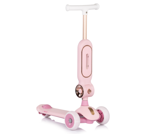  chipolino dsblo0263pi trotineta 2 in 1 "bloomi" roz