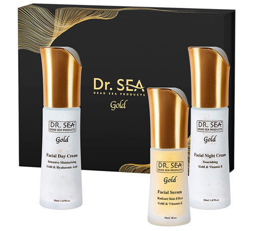  dr.sea Подарочный набор "Комплексный уход 24 часа" 148940