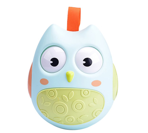 Детский&nbsp;магазин в Кишиневе в Молдове 40340 Игрушка-неваляшка "Сова"