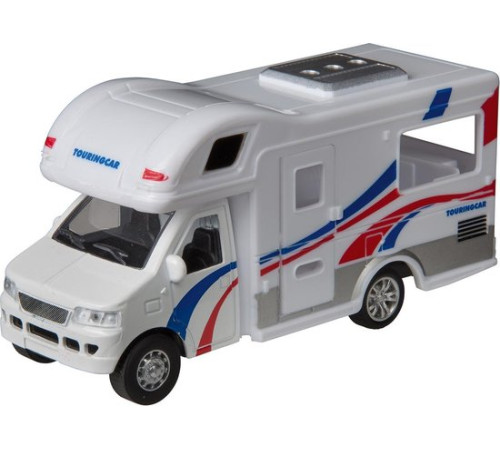  happy people 30002 masina trailer (12cm)