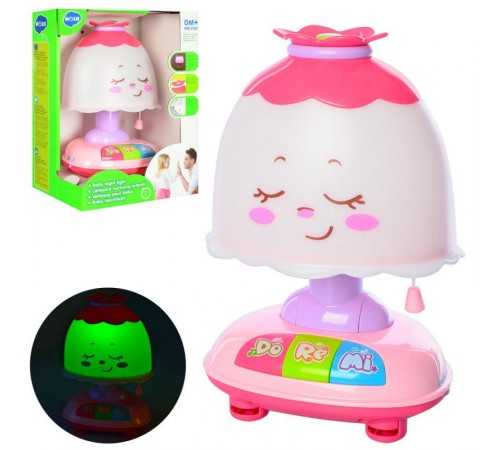 Hola Toys 1107 Музыкальный ночник hola toys 1107 Музыкальный ночник