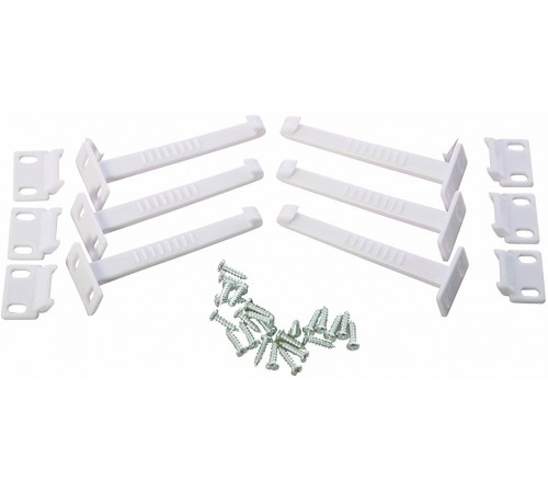 dreambaby f101cs blocare pentru sertar (6 buc.)