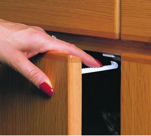 dreambaby f101cs blocare pentru sertar (6 buc.)