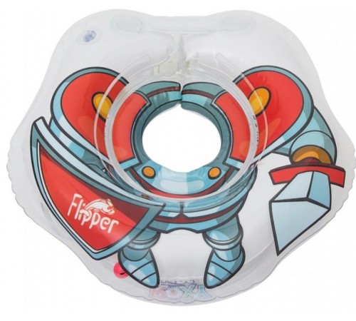  flipper roxy Круг для купания новорожденных fl006 "Рыцарь"