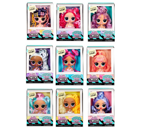 L.O.L. 593522 Кукла-манекен L.O.L. Surprise! Tweens Surprise Swap (в асс.) Детский магазин в Кишиневе в Молдове l.o.l. 593522 Кукла-манекен l.o.l. surprise! tweens surprise swap (в асс.)
