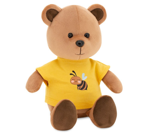 Детский магазин в Кишиневе в Молдове Orange Toys OS009/20 Мягкая игрушка "Медвежонок" (20 см.)  orange toys os009/20 Мягкая игрушка "Медвежонок" (20 см.)