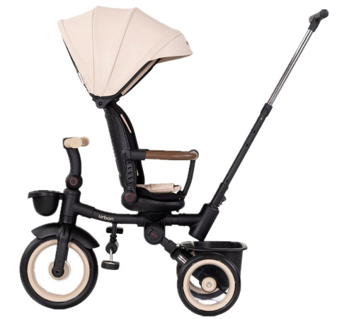 chipolino Трицикл складной "urban" trkub02503bi biscotta