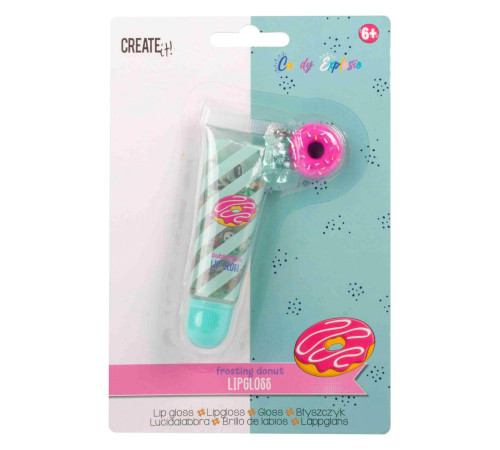 create it 84802 luciu de buze &bdquo;candy&rdquo; &icirc;n sort.