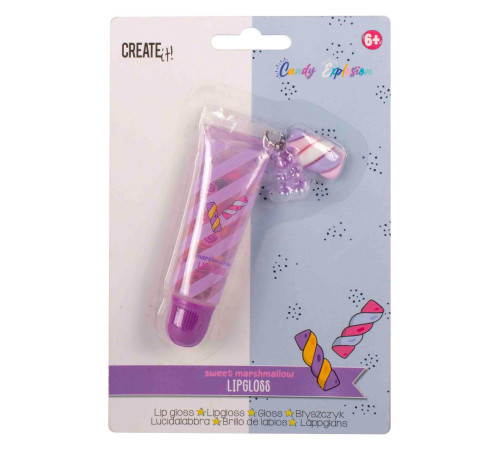 create it 84802 luciu de buze &bdquo;candy&rdquo; &icirc;n sort.