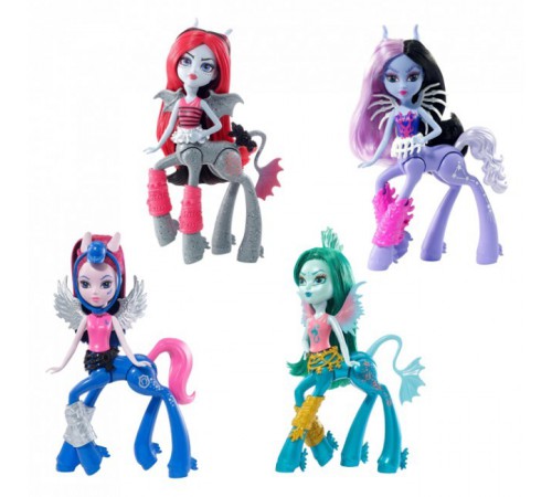 Детский магазин в Кишиневе в Молдове Monster High DGD12 Коллекционная фигурка-кентавр "Страхимеры" в асс.(8) monster high dgd12 Коллекционная фигурка-кентавр "Страхимеры" в асс.(8)