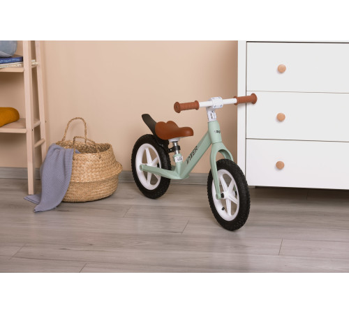 toyz-02541 bicicletă de echilibru "inter" (mint)