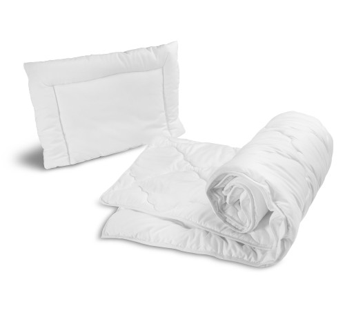 sensillo-4351 set plapuma cu pernă (135x100 см)