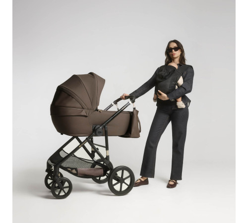  kinderkraft marsupiu ergonomic "carrybee" (negru)